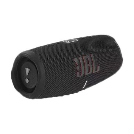 JBL CHARGE5BLKAM Portable Bluetooth Speaker (Black)