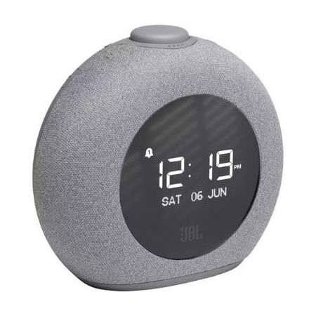 JBL Horizon GRYAM 2 Clock Radio with Bluetooth (Gray)