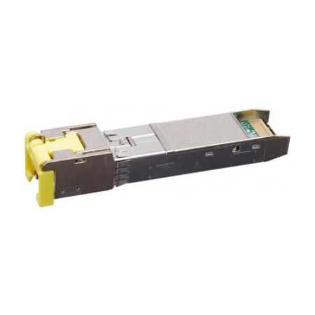 HPE Networking X120 1G SFP RJ45 T Transceiver - JD089B