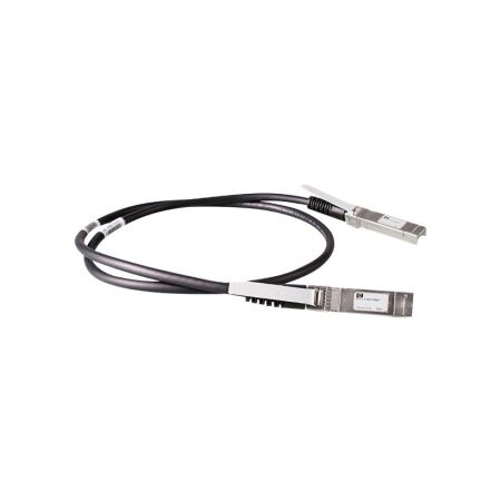 HPE X240 Direct Attach Cable - network cable - 4 ft - JD096C