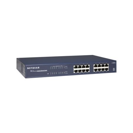 Netgear ProSafe 16-Port Gigabit Rackmount Switch