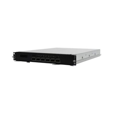 Aruba JL366A 8400X 6-Port 100G QSFP28 Advanced Switch Module