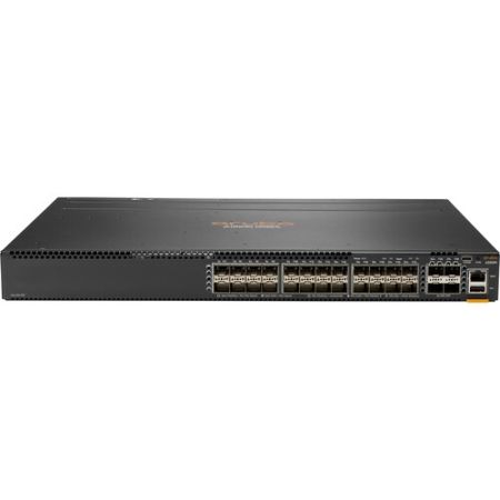 HPE Networking 6300M 24-Port 10G SFP+ Managed Network Switch with SFP56 - JL658A