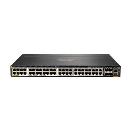 Aruba JL659A 6300M 48-Port 5G PoE++ Compliant Managed Network Switch with SFP56