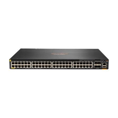 Aruba JL661A 6300M 48-Port Gigabit PoE+ Compliant Managed Network Switch with SFP56