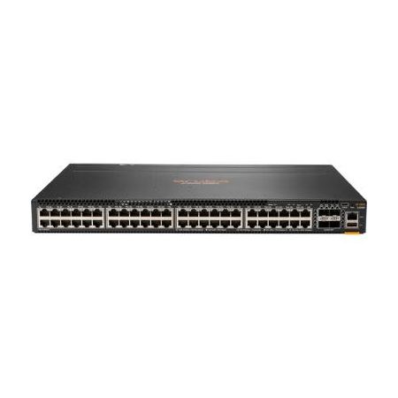 Aruba JL663A 6300M 48-Port Gigabit PoE+ Compliant Managed Network Switch with SFP56