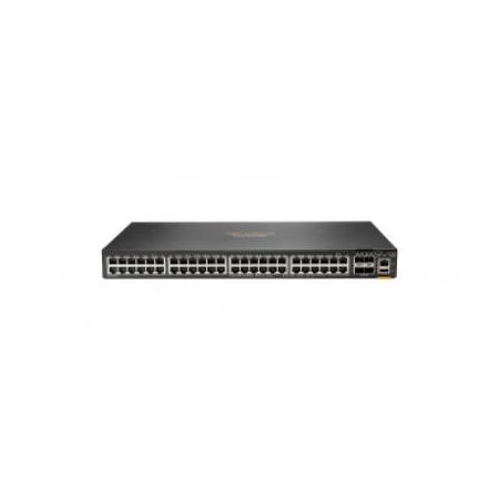 HPE Aruba 6300F switch - 48 ports  managed rack-mountable - JL667A#ABA