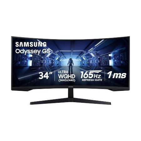 Samsung LC34G55TWDNXZA 34