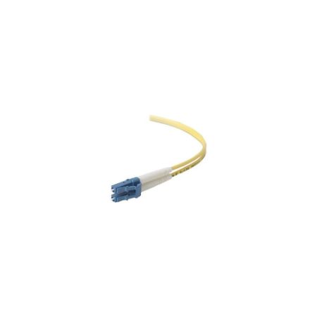 Belkin  patch cable - TAA Compliant - 1 m - yellow - LCLC083-01M-TAA