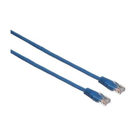 StarTech 6' Cat5e UTP Molded Patch Cable (Blue) - M45PATCH6BL