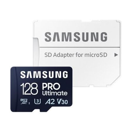 Samsung MB-MY128SA/AM 128GB EVO Plus microSD