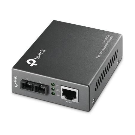 TP-Link MC110CS 10/100 Mb/s Single-Mode Media Converter