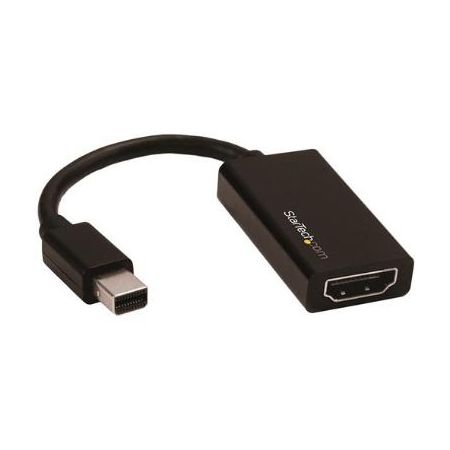 StarTech Mini DisplayPort to HDMI 4K@60 Hz Adapter - MDP2HD4K60S