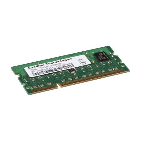 Dell MP0H 512MB DDR2-667 MHz SO-DIMM Secure Print Memory Module