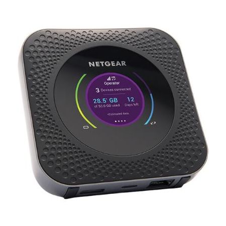 Netgear Nighthawk M1 MR1100 AC1000 Wireless Dual-Band Gigabit Mobile Router