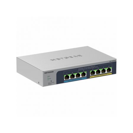 Netgear 8-port Ultra60 PoE++ Multi-Gigabit (2.5G) Ethernet Smart Switch