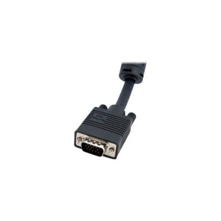 StarTech Coax High-Resolution VGA Monitor extension Cable - SVGA - HD-15 (M) - HD-15 (F) - 35 ft - MXT101HQ35