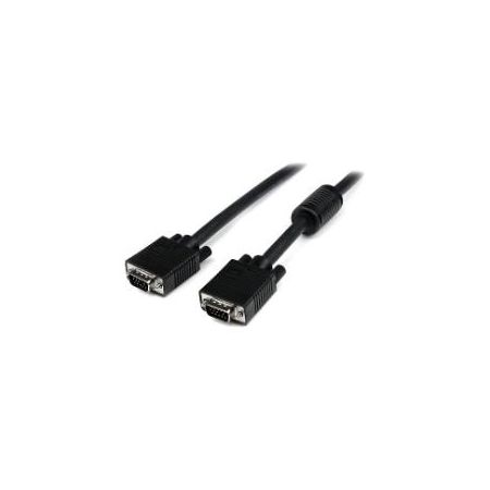 StarTech 6 ft Coax High Resolution Monitor VGA Video Cable -M/M - MXT101MMHQ