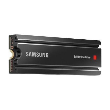 Samsung 2TB 980 PRO PCIe 4.0 x4 M.2 Internal SSD with Heatsink - NP754QGK-KS3US