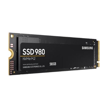 Samsung 500GB 980 PCIe 3.0 x4 M.2 Internal SSD - MZ-V8V500B/AM