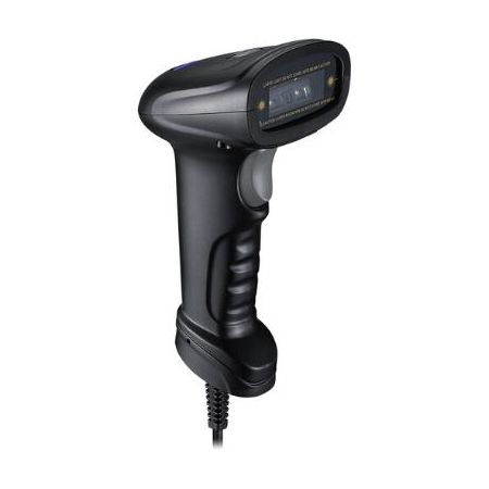 Adesso NuScan 1600U 1D Handheld CCD Barcode Scanner (USB)