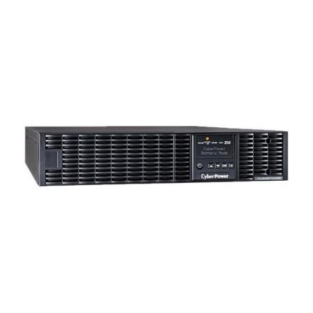 CyberPower 2U OL3000RTXL2UN 3 KVA Rack/Tower Online UPS