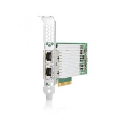 HPE Ethernet P08446-B21 10Gb 2-port 524SFP+ Internal Fiber 10000 Mbit/s