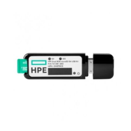 HPE 32GB Microsd RAID 1 USB Boot Drive P21868-B21