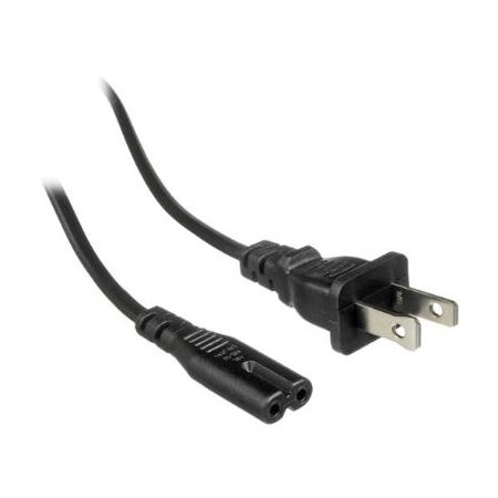 Watson AC Power Cable with IEC-C7 Connector