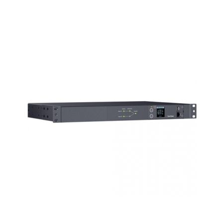 CyberPower PDU24002 Metered ATS (20A, 100 to 120 VAC)