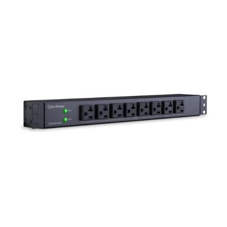 CyberPower PDU30BT8F8R 16-Outlet Basic PDU