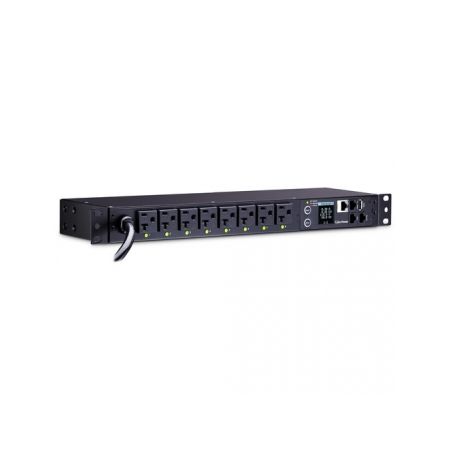 CyberPower PDU41002 8-Outlet Switched