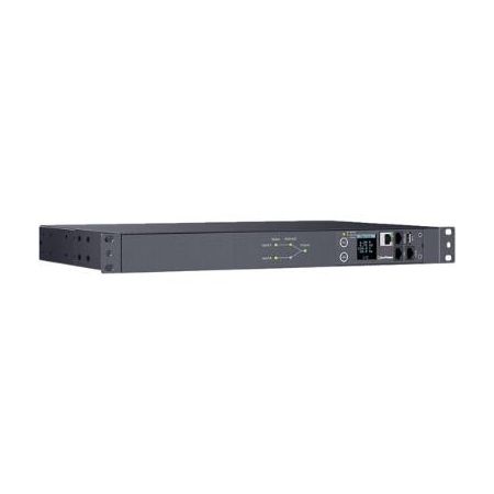 CyberPower PDU44001 Switched ATS PDU (15A, 100 to 120 VAC)