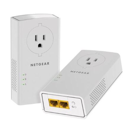 Netgear PLP2000 Powerline 2000 Network Extender Kit