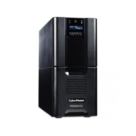 CyberPower Smart App Sinewave PR3000LCD UPS