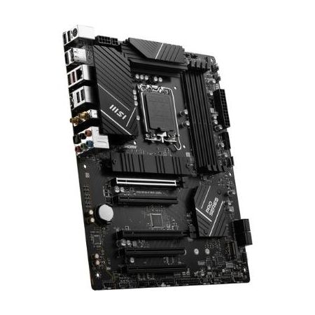 MSI PRO B760-P WIFI DDR4 LGA 1700 ATX Motherboard