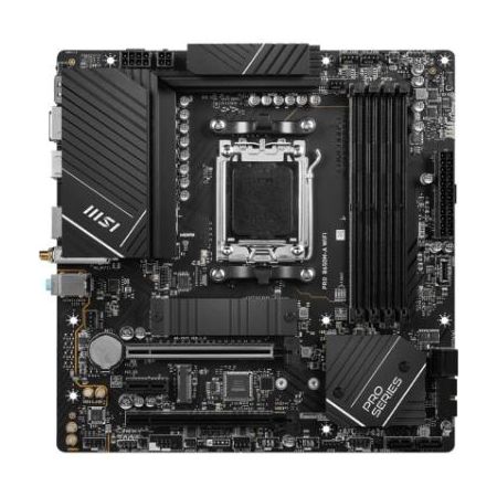 MSI Z790-P WIFI Desktop Motherboard - Intel Z790 Chipset - Socket LGA-1700 - ATX