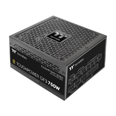 Thermaltake Toughpower GF3 750W 80 PLUS Gold Modular ATX Power Supply - PS-TPD-0750FNFAGU-4