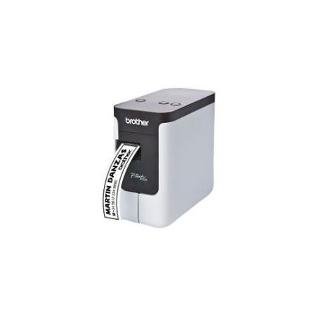 Brother P-Touch PT-P700 - label printer - B/W - thermal transfer