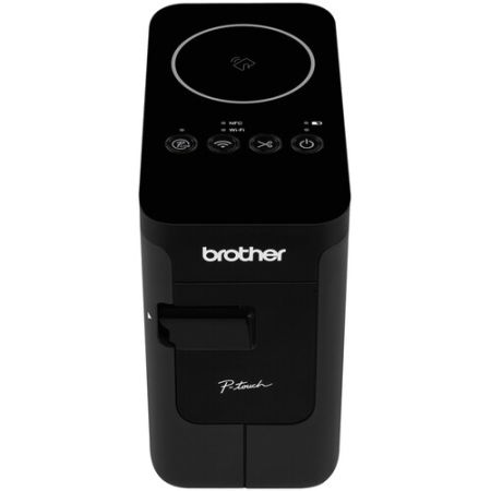 Brother PT-P750W Compact Label Maker with Wireless Printing