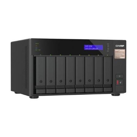 QNAP QVP-85B-US 8-Bay NVR NAS Enclosure