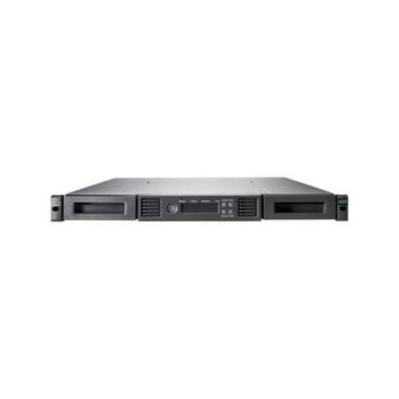 HPE StoreEver 1/8 G2 tape autoloader - R1R75A