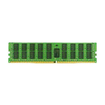 QNAP RAM-4GDR4ECI0-RD-2666 MHz 4GB ECC DDR4 RDIMM Memory Module