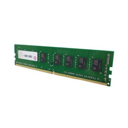 QNAP RAM-4GDR4ECP0-UD-2666 MHz 4GB DDR4 UDIMM ECC Memory Module