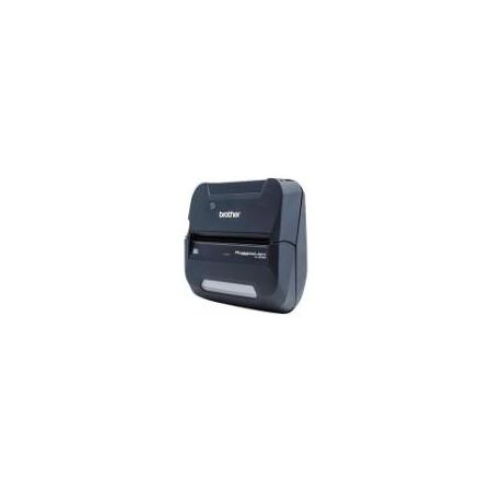 Brother RuggedJet RJ-4250WBL - label printer - B/W - direct thermal