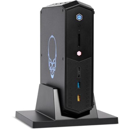 Intel Serpent Canyon NUC 12 Enthusiast Mini Desktop Computer Kit - RNUC12SNKI7200U