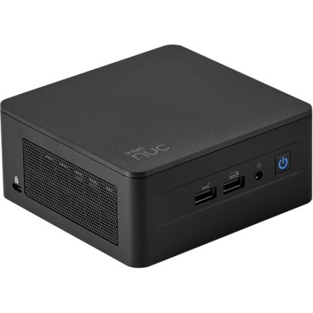 Intel NUC 13 Pro Kit (Tall, Barebone, US Power Cord) - RNUC13L3HV5000U