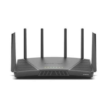 Synology RT6600 AX6600 Wireless Tri-Band 2.5G / Gigabit Router