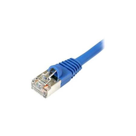 StarTech 15 ft. (4.6 m) Cat5e Ethernet Cable - Power Over Ethernet - S45PATCH15BL