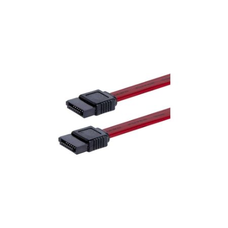 StarTech 12in SATA Serial ATA Cable - 1 ft SATA Cable - SATA12